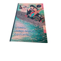 Ukiyo-Japan: Japońska sztuka ukiyo-e - analizy i interpretacje - Tom I: Księżyc Yoshitoshiego, autor: Michał Sobieraj