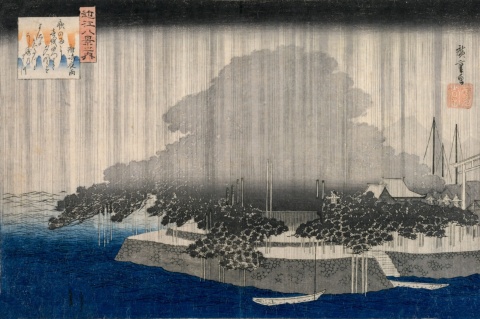 Japońska sztuka ukiyo-e w galerii Ukiyo-Japan.pl