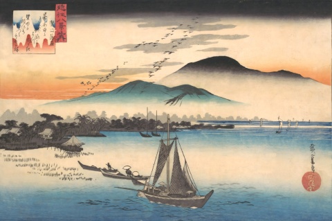 Japońska sztuka ukiyo-e w galerii Ukiyo-Japan.pl