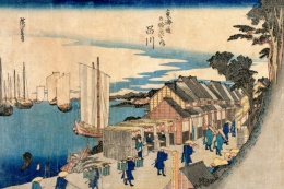 Japońska sztuka ukiyo-e w galerii Ukiyo-Japan.pl