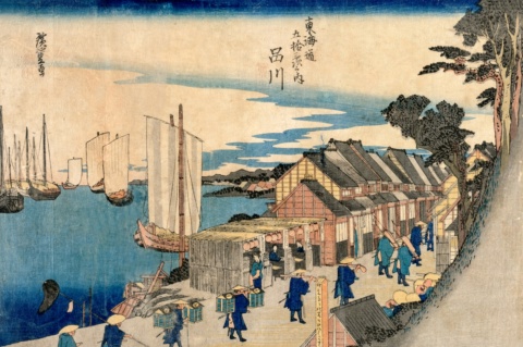 Japońska sztuka ukiyo-e w galerii Ukiyo-Japan.pl