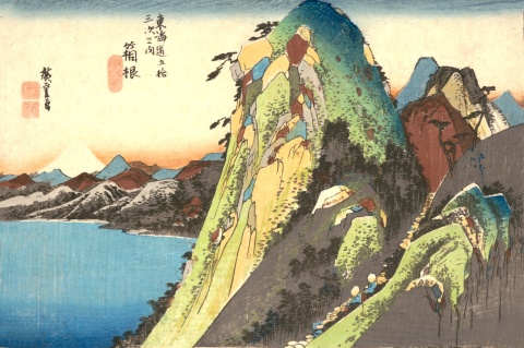 Japońska sztuka ukiyo-e w galerii Ukiyo-Japan.pl
