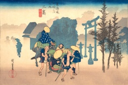 Japońska sztuka ukiyo-e w galerii Ukiyo-Japan.pl