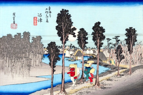 Japońska sztuka ukiyo-e w galerii Ukiyo-Japan.pl