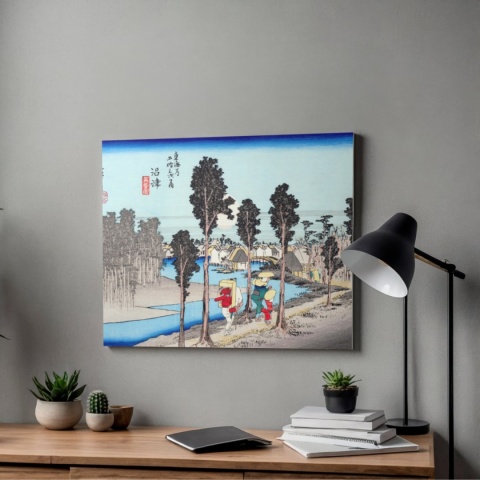 Japońska sztuka ukiyo-e w galerii Ukiyo-Japan.pl