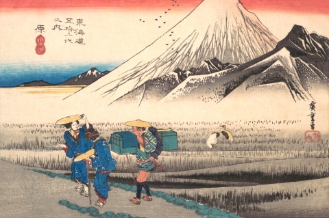 Japońska sztuka ukiyo-e w galerii Ukiyo-Japan.pl