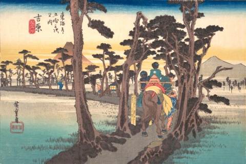 Japońska sztuka ukiyo-e w galerii Ukiyo-Japan.pl