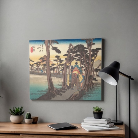 Japońska sztuka ukiyo-e w galerii Ukiyo-Japan.pl