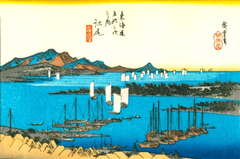 Japońska sztuka ukiyo-e w galerii Ukiyo-Japan.pl