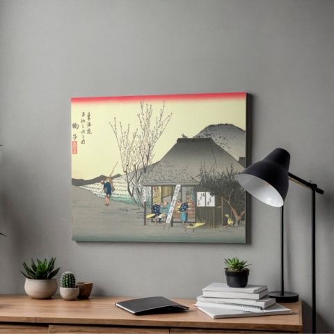 Japońska sztuka ukiyo-e w galerii Ukiyo-Japan.pl