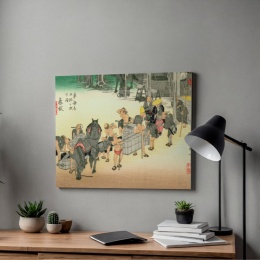 Japońska sztuka ukiyo-e w galerii Ukiyo-Japan.pl