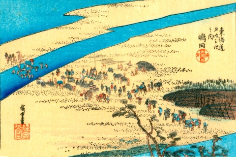 Japońska sztuka ukiyo-e w galerii Ukiyo-Japan.pl