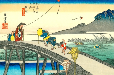 Japońska sztuka ukiyo-e w galerii Ukiyo-Japan.pl