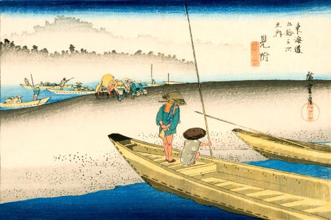 Japońska sztuka ukiyo-e w galerii Ukiyo-Japan.pl