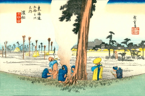 Japońska sztuka ukiyo-e w galerii Ukiyo-Japan.pl