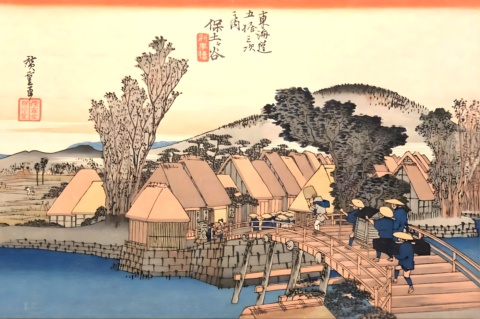 Japońska sztuka ukiyo-e w galerii Ukiyo-Japan.pl