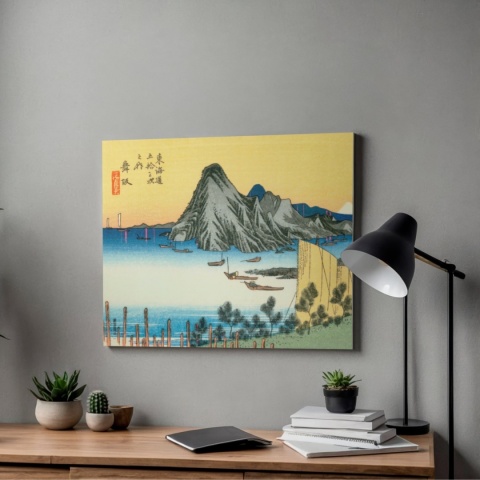 Japońska sztuka ukiyo-e w galerii Ukiyo-Japan.pl