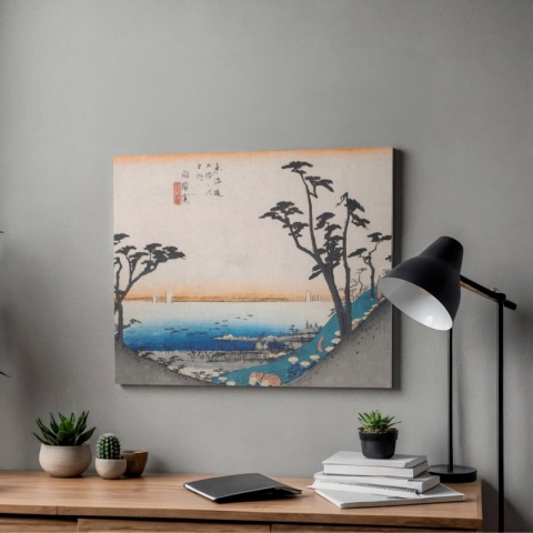 Japońska sztuka ukiyo-e w galerii Ukiyo-Japan.pl