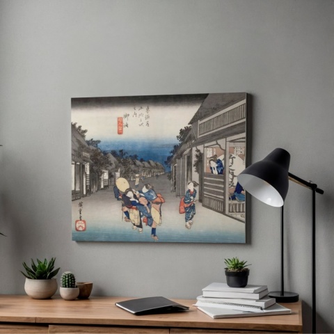 Japońska sztuka ukiyo-e w galerii Ukiyo-Japan.pl