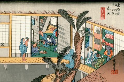 Japońska sztuka ukiyo-e w galerii Ukiyo-Japan.pl