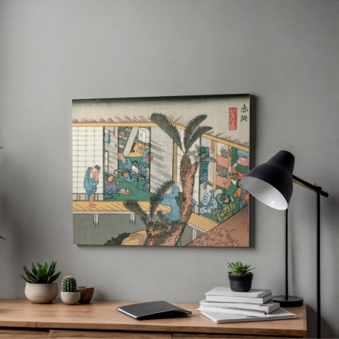 Japońska sztuka ukiyo-e w galerii Ukiyo-Japan.pl