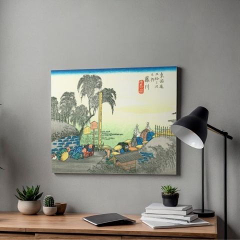 Japońska sztuka ukiyo-e w galerii Ukiyo-Japan.pl