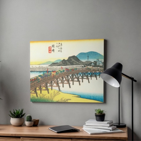 Japońska sztuka ukiyo-e w galerii Ukiyo-Japan.pl