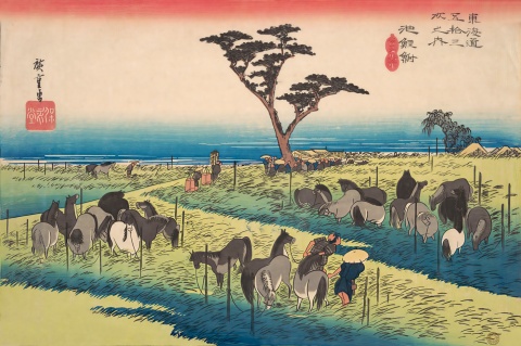 Japońska sztuka ukiyo-e w galerii Ukiyo-Japan.pl