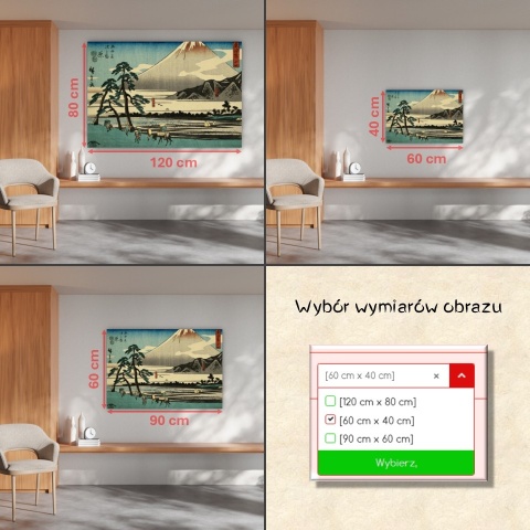 Japońska sztuka ukiyo-e w galerii Ukiyo-Japan.pl