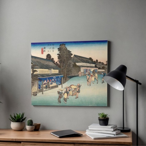 Japońska sztuka ukiyo-e w galerii Ukiyo-Japan.pl