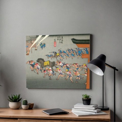 Japońska sztuka ukiyo-e w galerii Ukiyo-Japan.pl