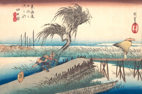 Japońska sztuka ukiyo-e w galerii Ukiyo-Japan.pl