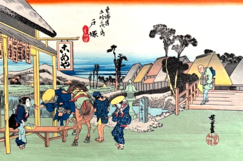 Japońska sztuka ukiyo-e w galerii Ukiyo-Japan.pl