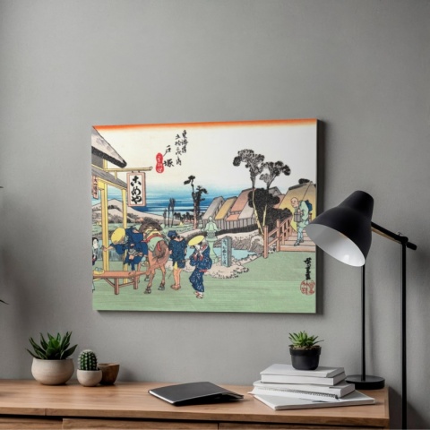 Japońska sztuka ukiyo-e w galerii Ukiyo-Japan.pl