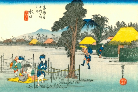 Japońska sztuka ukiyo-e w galerii Ukiyo-Japan.pl