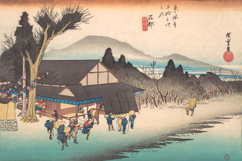 Japońska sztuka ukiyo-e w galerii Ukiyo-Japan.pl