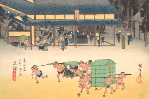 Japońska sztuka ukiyo-e w galerii Ukiyo-Japan.pl