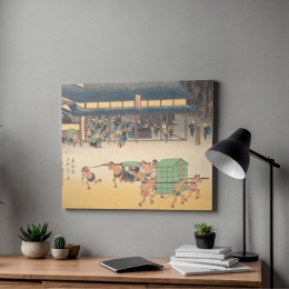 Japońska sztuka ukiyo-e w galerii Ukiyo-Japan.pl