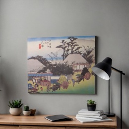 Japońska sztuka ukiyo-e w galerii Ukiyo-Japan.pl