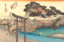 Japońska sztuka ukiyo-e w galerii Ukiyo-Japan.pl