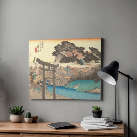 Japońska sztuka ukiyo-e w galerii Ukiyo-Japan.pl