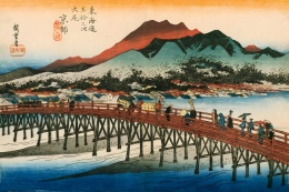 Japońska sztuka ukiyo-e w galerii Ukiyo-Japan.pl