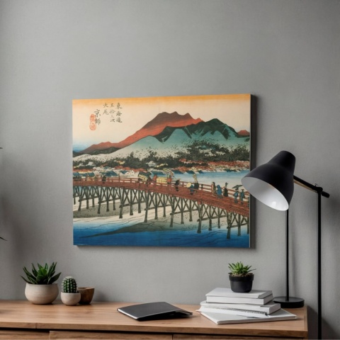 Japońska sztuka ukiyo-e w galerii Ukiyo-Japan.pl