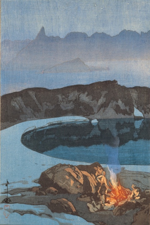 Japońska sztuka ukiyo-e w galerii Ukiyo-Japan.pl