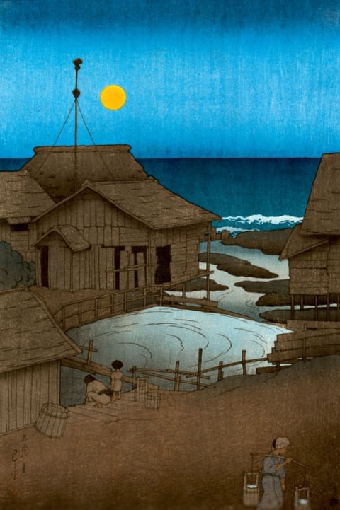 Japońska sztuka ukiyo-e w galerii Ukiyo-Japan.pl