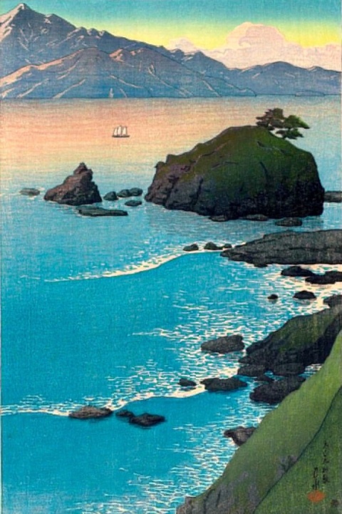 Japońska sztuka ukiyo-e w galerii Ukiyo-Japan.pl