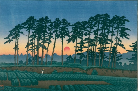 Japońska sztuka ukiyo-e w galerii Ukiyo-Japan.pl