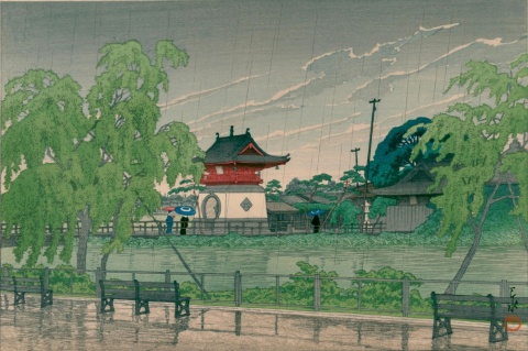 Japońska sztuka ukiyo-e w galerii Ukiyo-Japan.pl