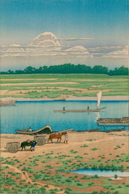 Japońska sztuka ukiyo-e w galerii Ukiyo-Japan.pl