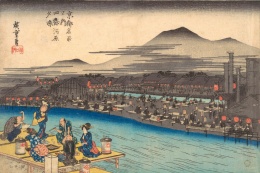 Japońska sztuka ukiyo-e w galerii Ukiyo-Japan.pl